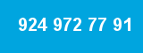 924 972 77 91